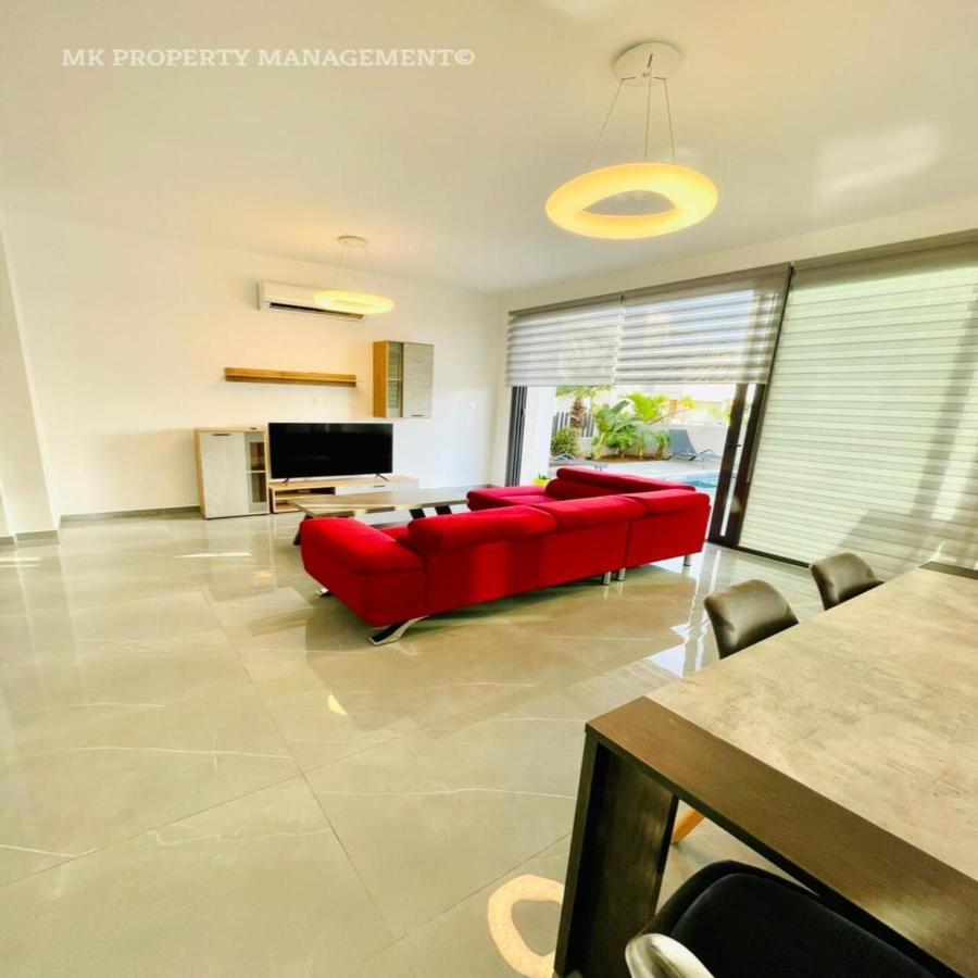 By The Beach Villa 12 Protaras Exterior photo