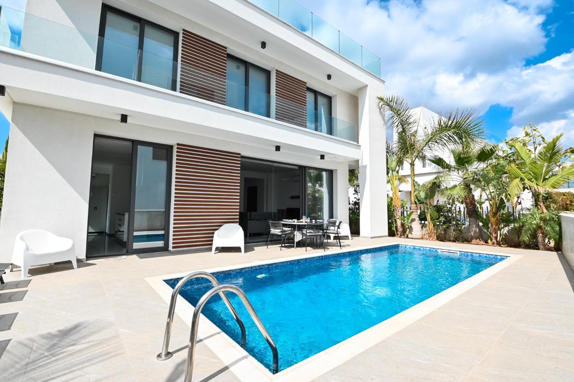 By The Beach Villa 12 Protaras Exterior photo