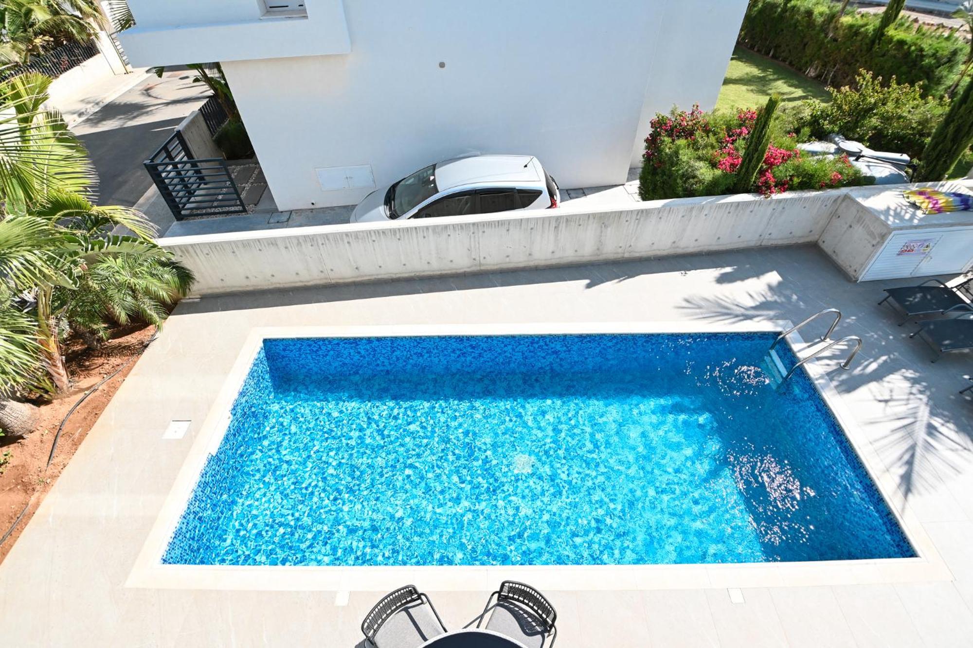 By The Beach Villa 12 Protaras Exterior photo