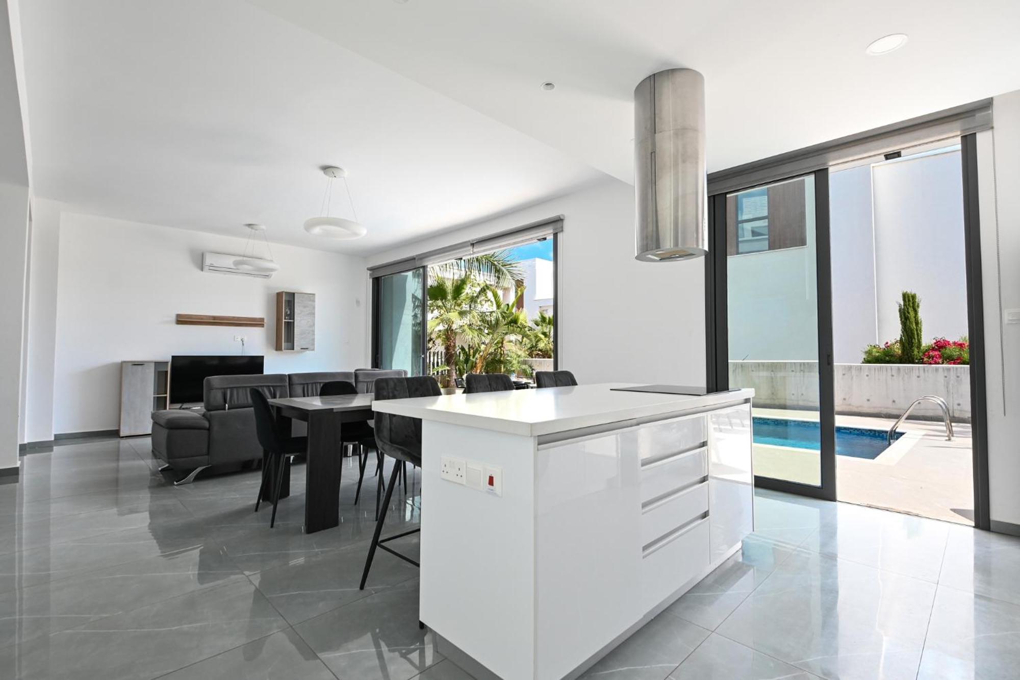 By The Beach Villa 12 Protaras Exterior photo