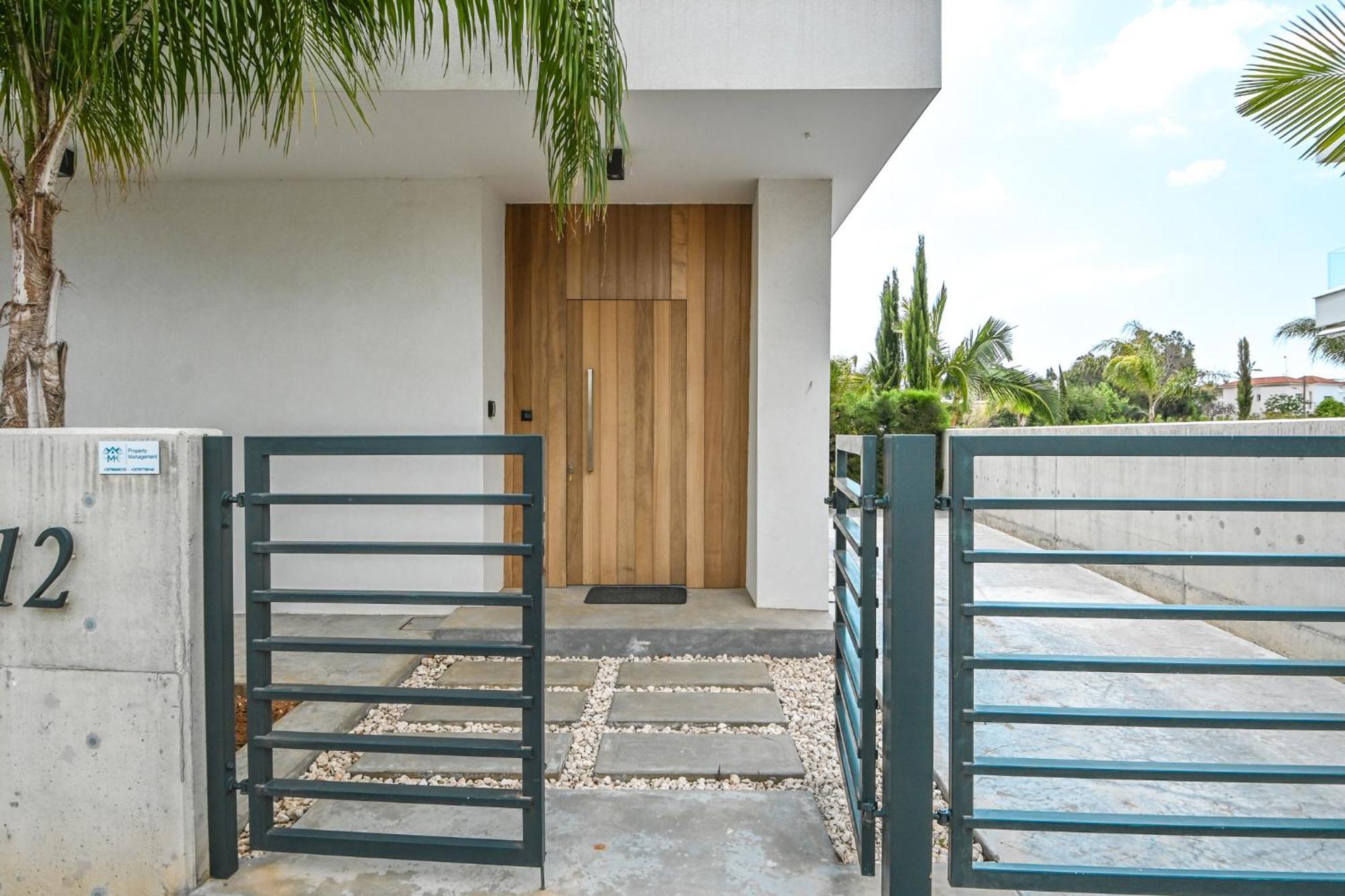 By The Beach Villa 12 Protaras Exterior photo