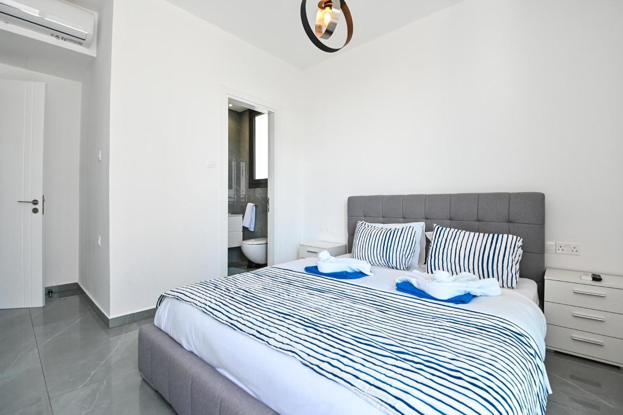 By The Beach Villa 12 Protaras Exterior photo